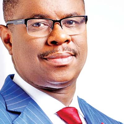 Dakuku Peterside NIMASA