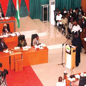 Ekiti assembly