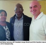 FIFA and NFF