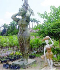 Gbagi woman