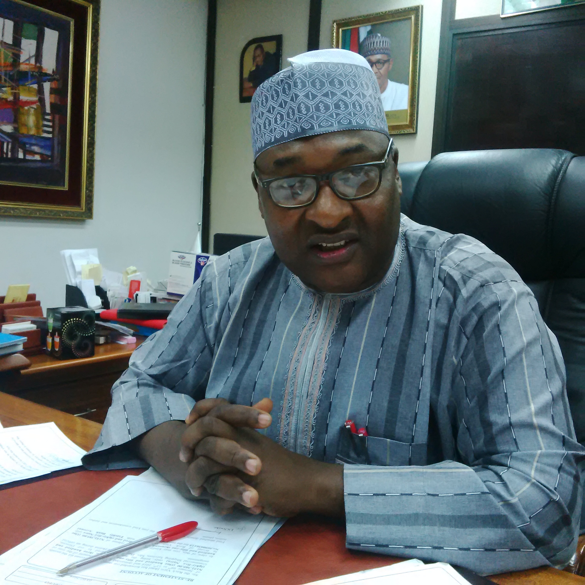 Hassan Bello