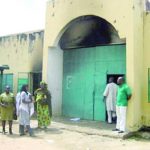 Kuje jail