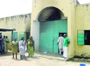 Kuje jail