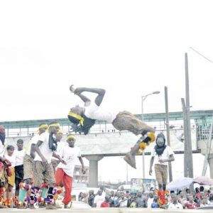 Lagos at 50