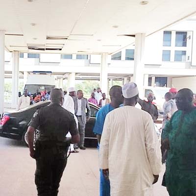 National assembly guys
