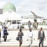 National assembly premises