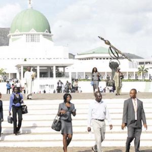 National assembly premises
