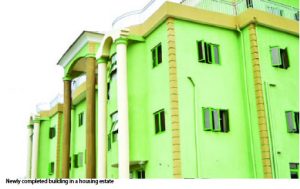 Newly Buildin