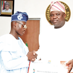 Olaseinde n ambode