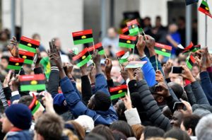 Pope-Biafra