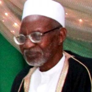 Shettima Ali Monguno