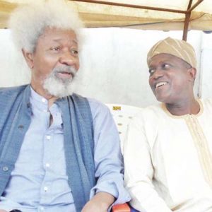 Soyinka