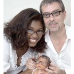 Ufuoma Ejenebor N hubby
