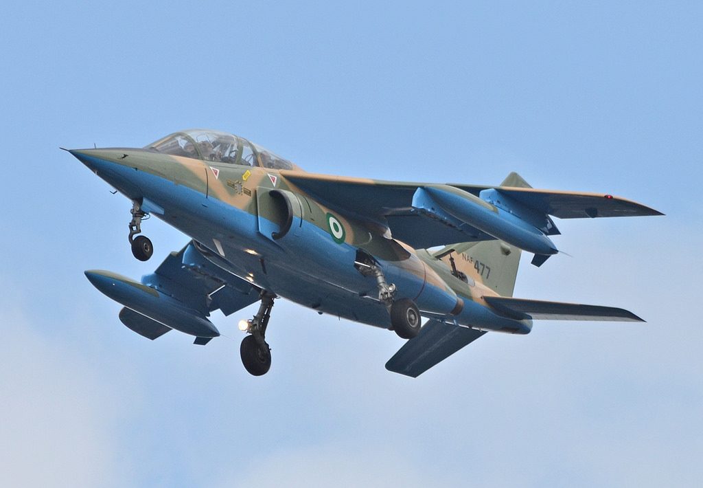 alpha jets