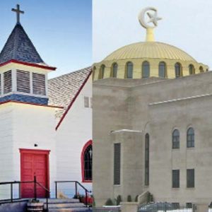 church mosque