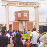 ekiti state university
