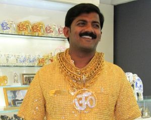 gold