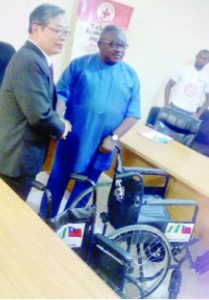 Wheelchair