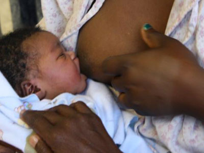 Breastfeeding
