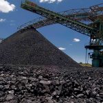 Coal-mining