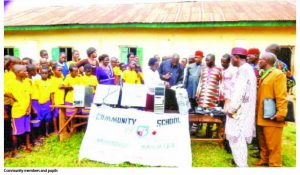 Commubity members
