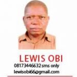 Lewis Obi