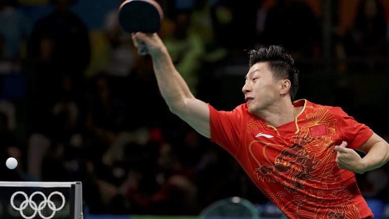 Ma Long