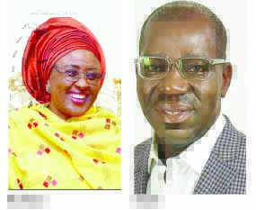Mrs Buhari
