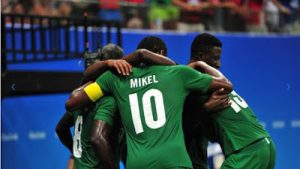 Nigeria-U23