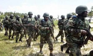 Nigerian Army