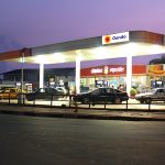 Oando Service Station 2