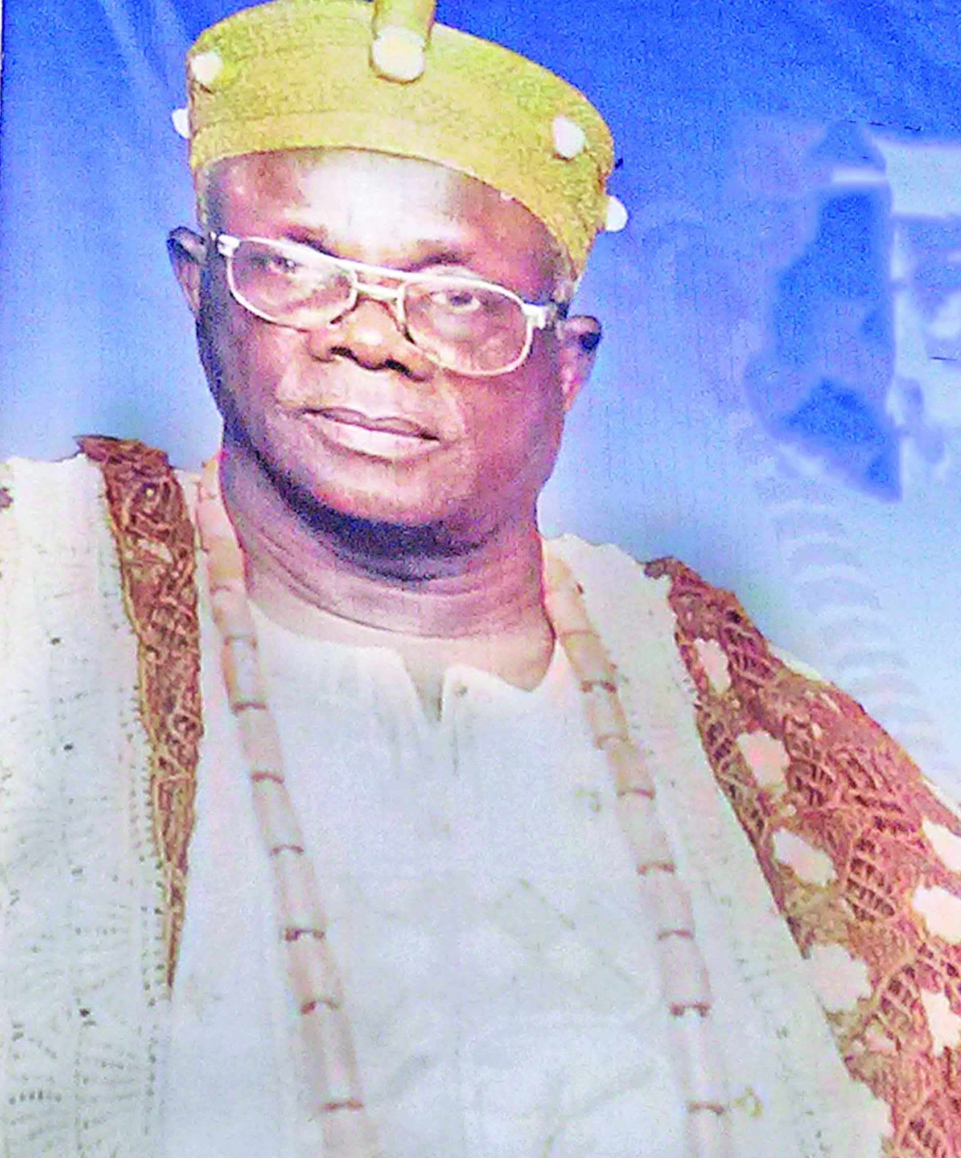 Oba Oseni