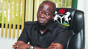 Oshiomhole