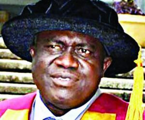 Prof. Michael Faborode