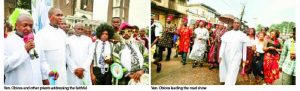 Rev Obiora