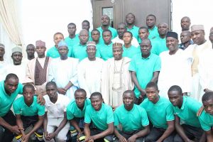 Tambuwal-Eaglets