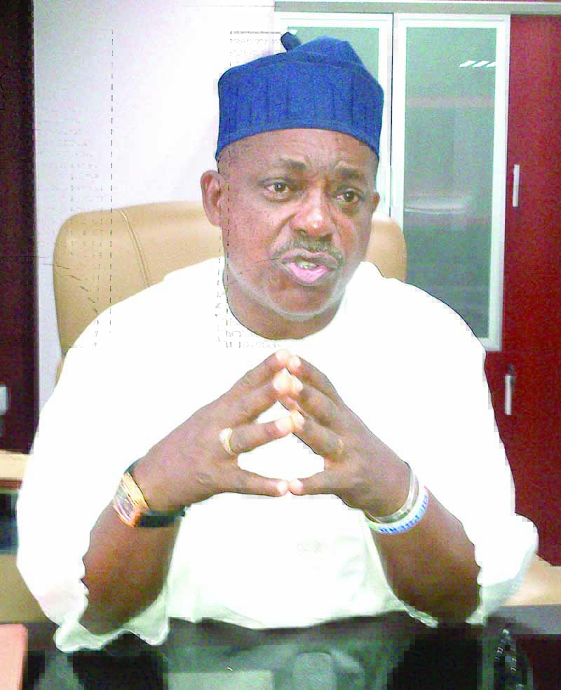 Uche Secondus