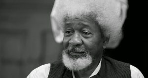 Wole Soyinka Nigeria