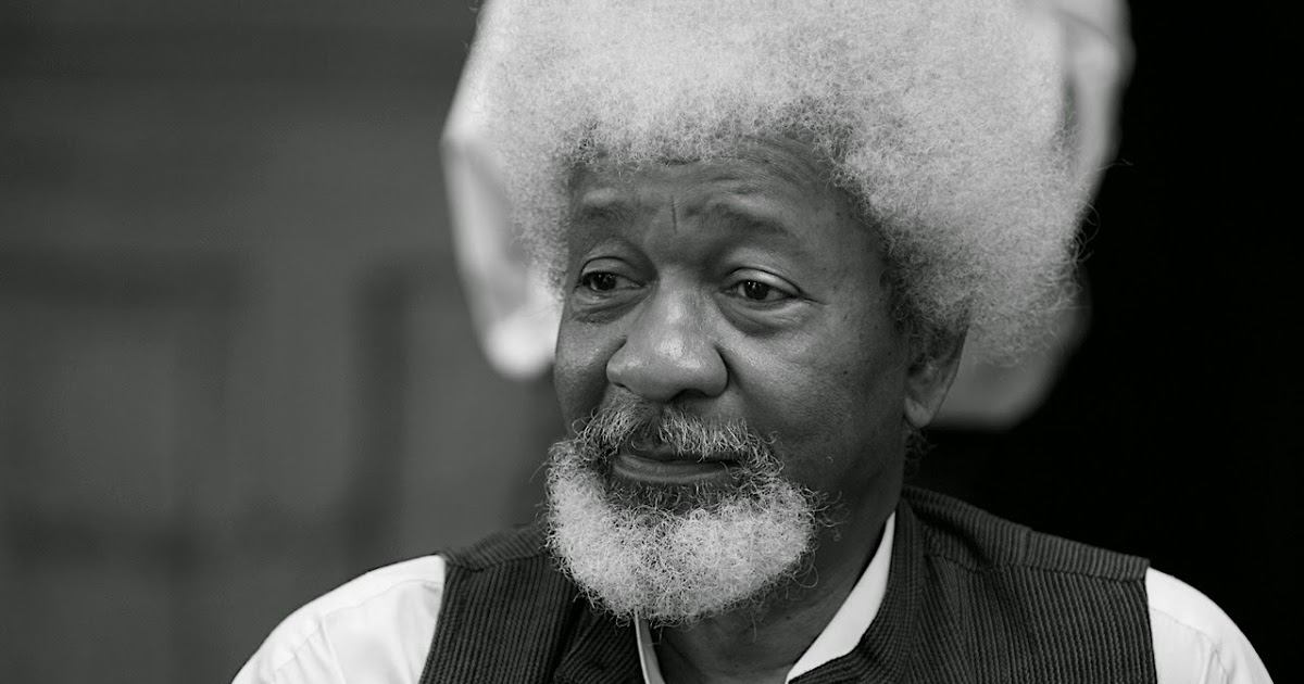 Wole Soyinka Nigeria