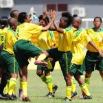 Football – 2011 All Africa Games – South Africa v Zimbabwe – Maxaquene