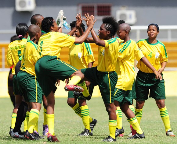 Football – 2011 All Africa Games – South Africa v Zimbabwe – Maxaquene