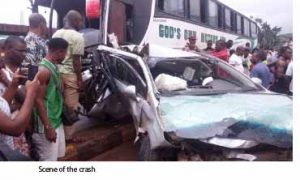 crash