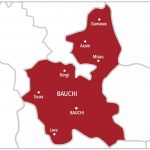 map-of-bauchi-state