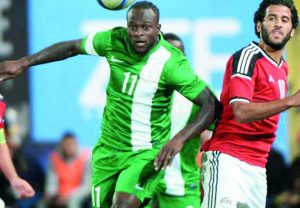 victor moses vs Egypt