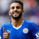 Riyad Mahrez