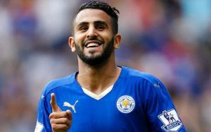 Riyad Mahrez
