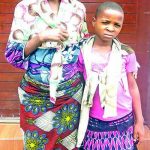 AFFIONG AND HER DAUGHTER