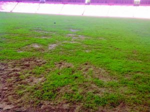 Abuja national stadium
