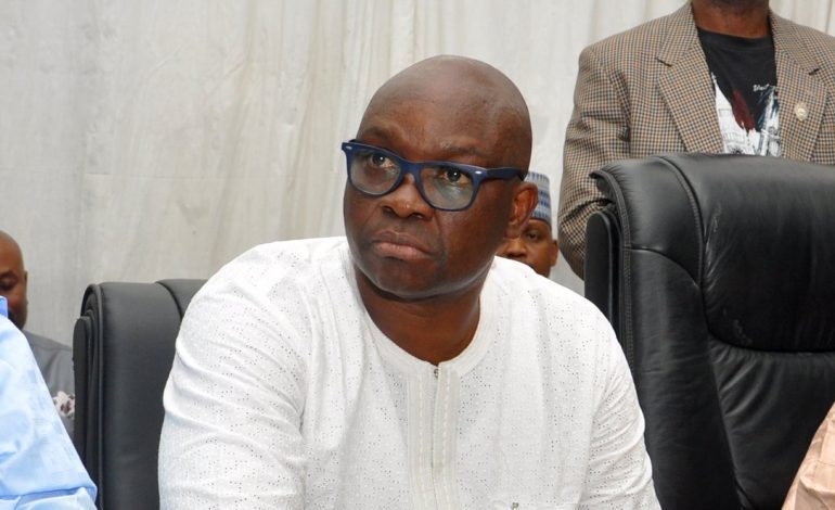 Ayodele-Fayose