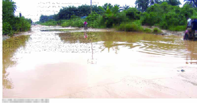 Bad Road